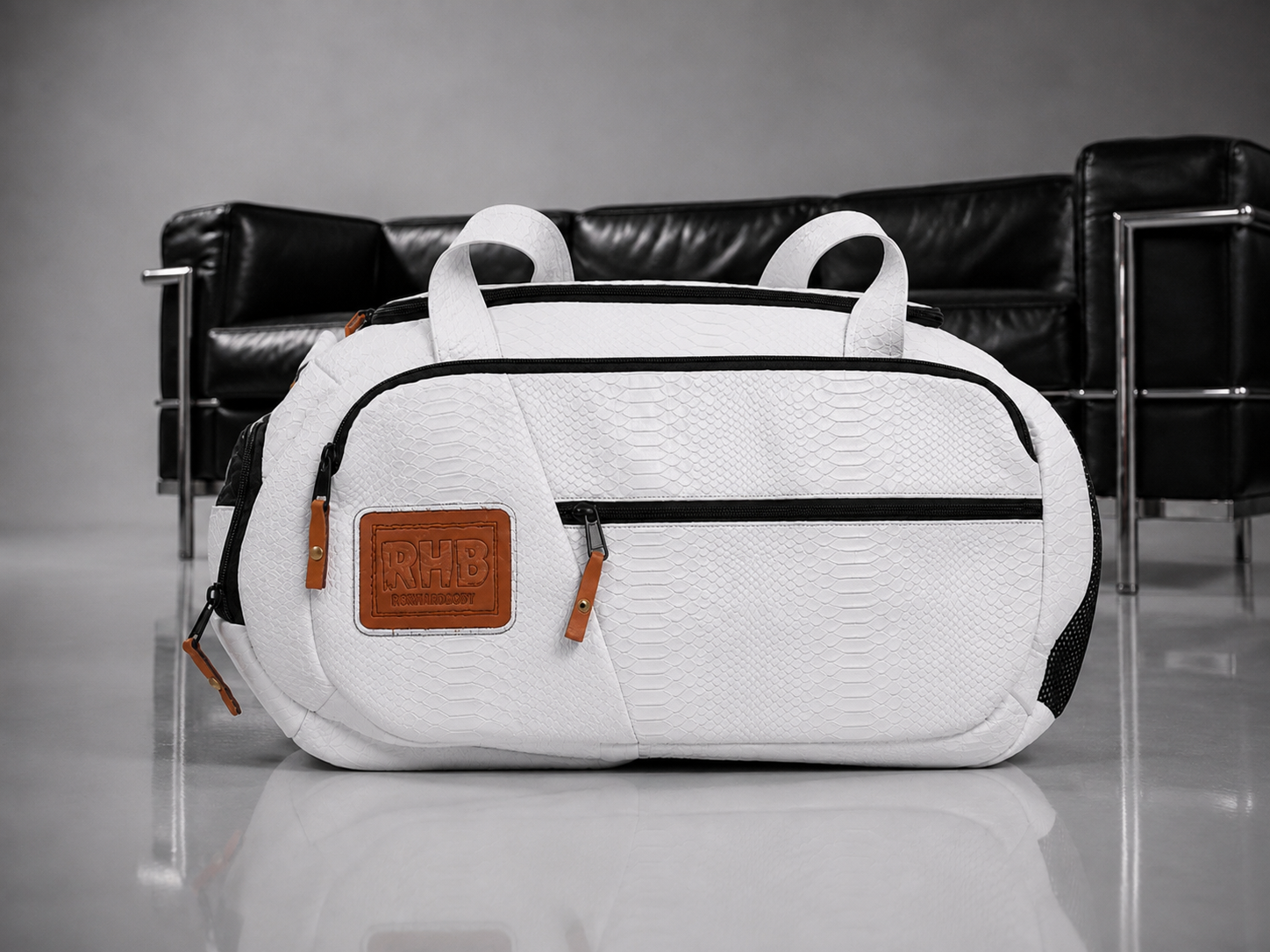 Luxury Gym Bags