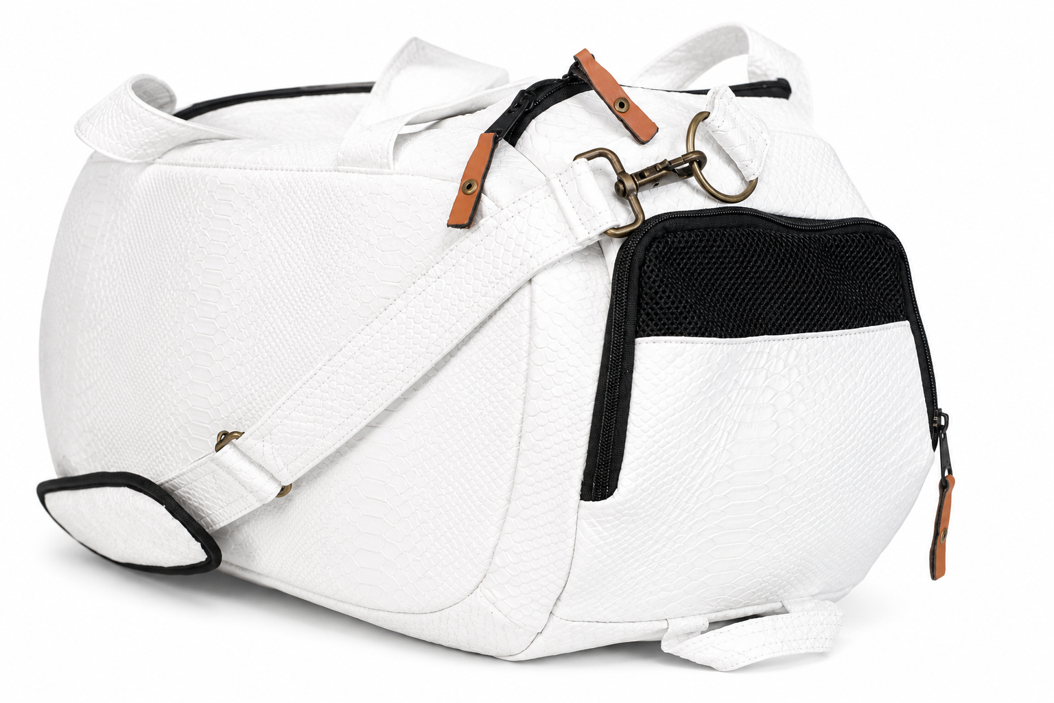 Gators Bianco front view