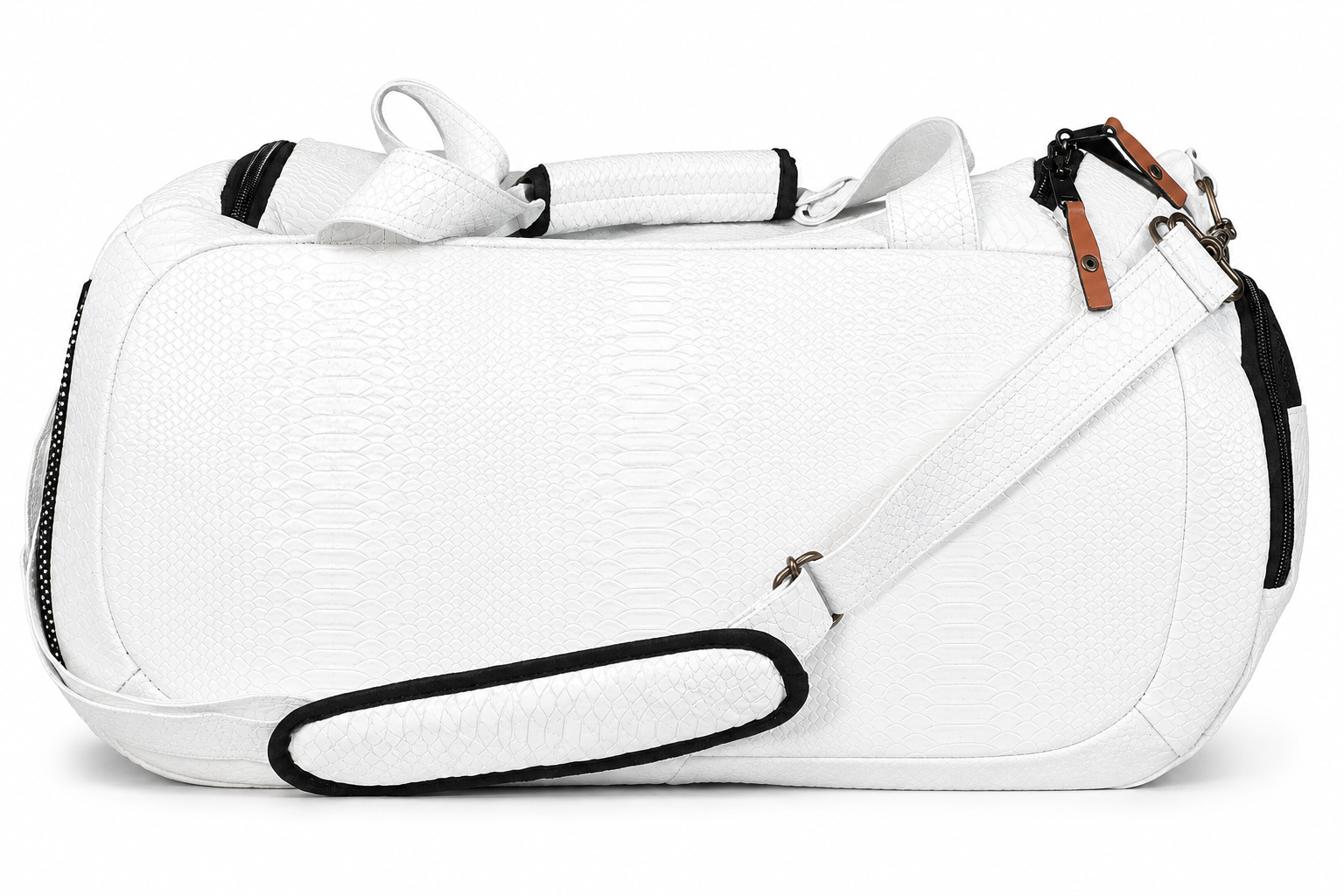 Gators Bianco front view